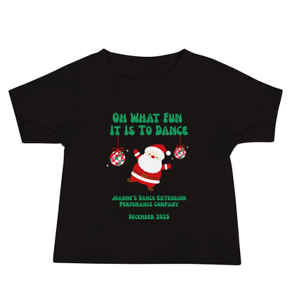 Performance | Baby T-Shirt | Joanne's Dance Extension