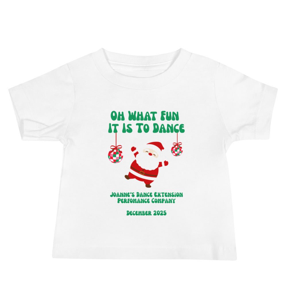 Performance | Baby T-Shirt | Joanne's Dance Extension