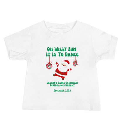 Performance | Baby T-Shirt | Joanne's Dance Extension