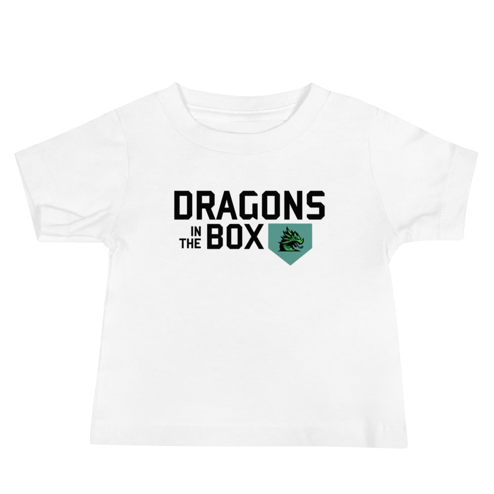 Performance | Baby T-Shirt | John Cooper Baseball | In the Box Logo