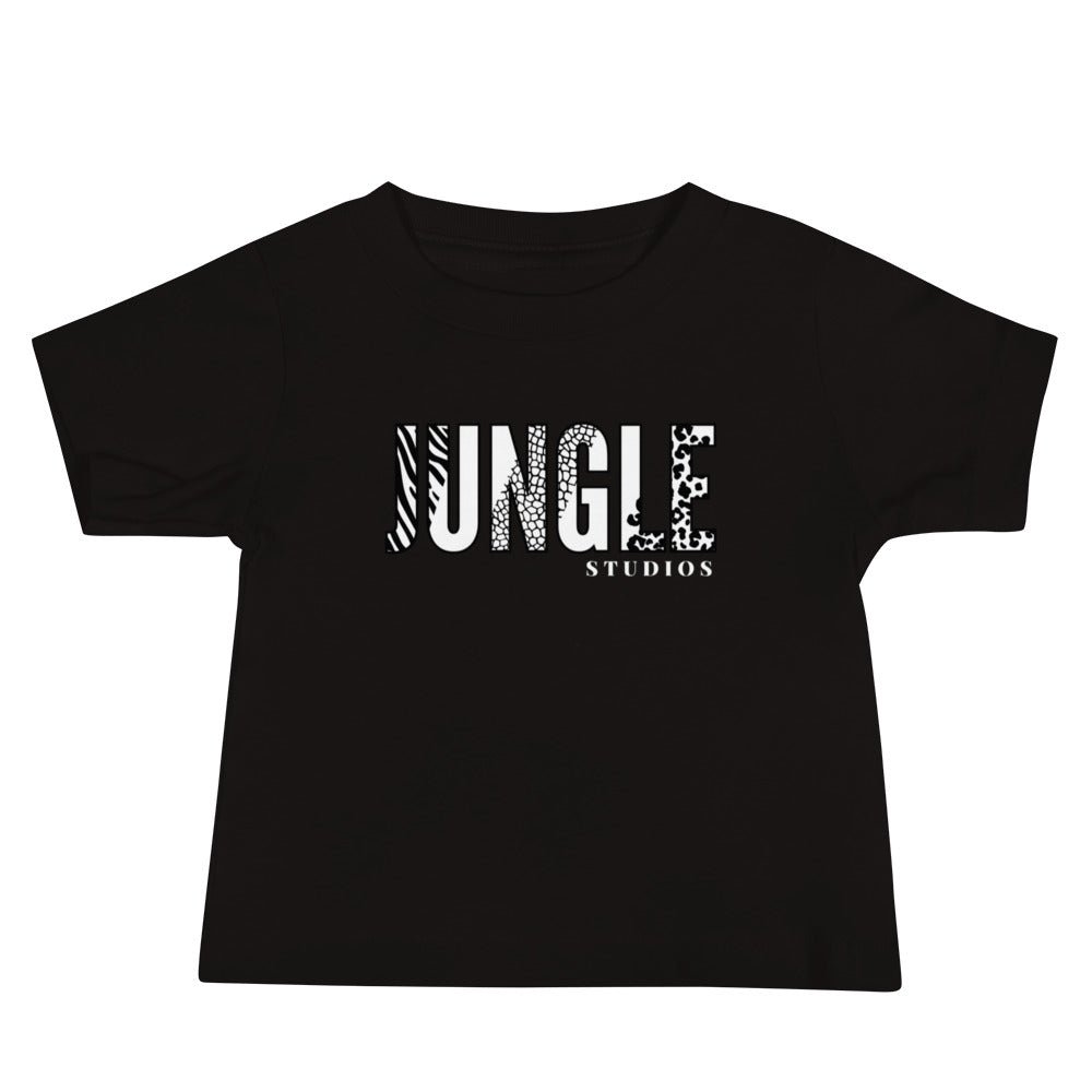 Performance | Baby T-Shirt | Jungle Studios | Crest Logo