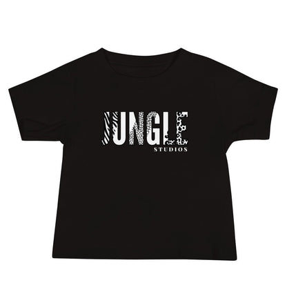 Performance | Baby T-Shirt | Jungle Studios | Crest Logo