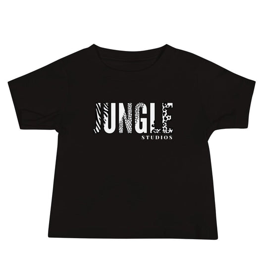 Performance | Baby T-Shirt | Jungle Studios | Crest Logo