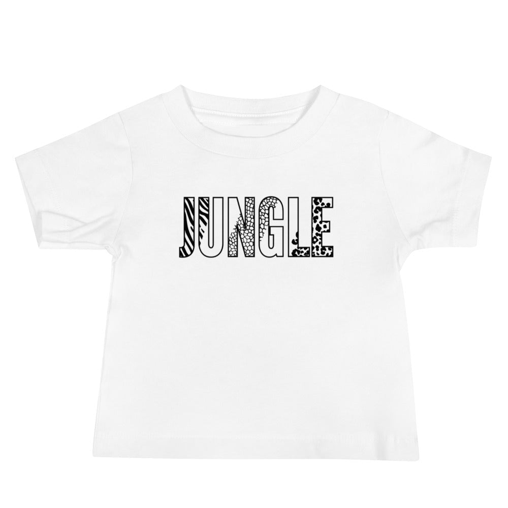 Performance | Baby T-Shirt | Jungle Studios | Crest Logo