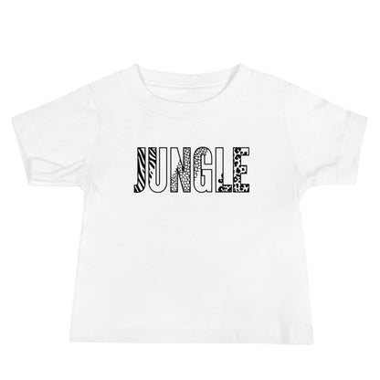 Performance | Baby T-Shirt | Jungle Studios | Crest Logo