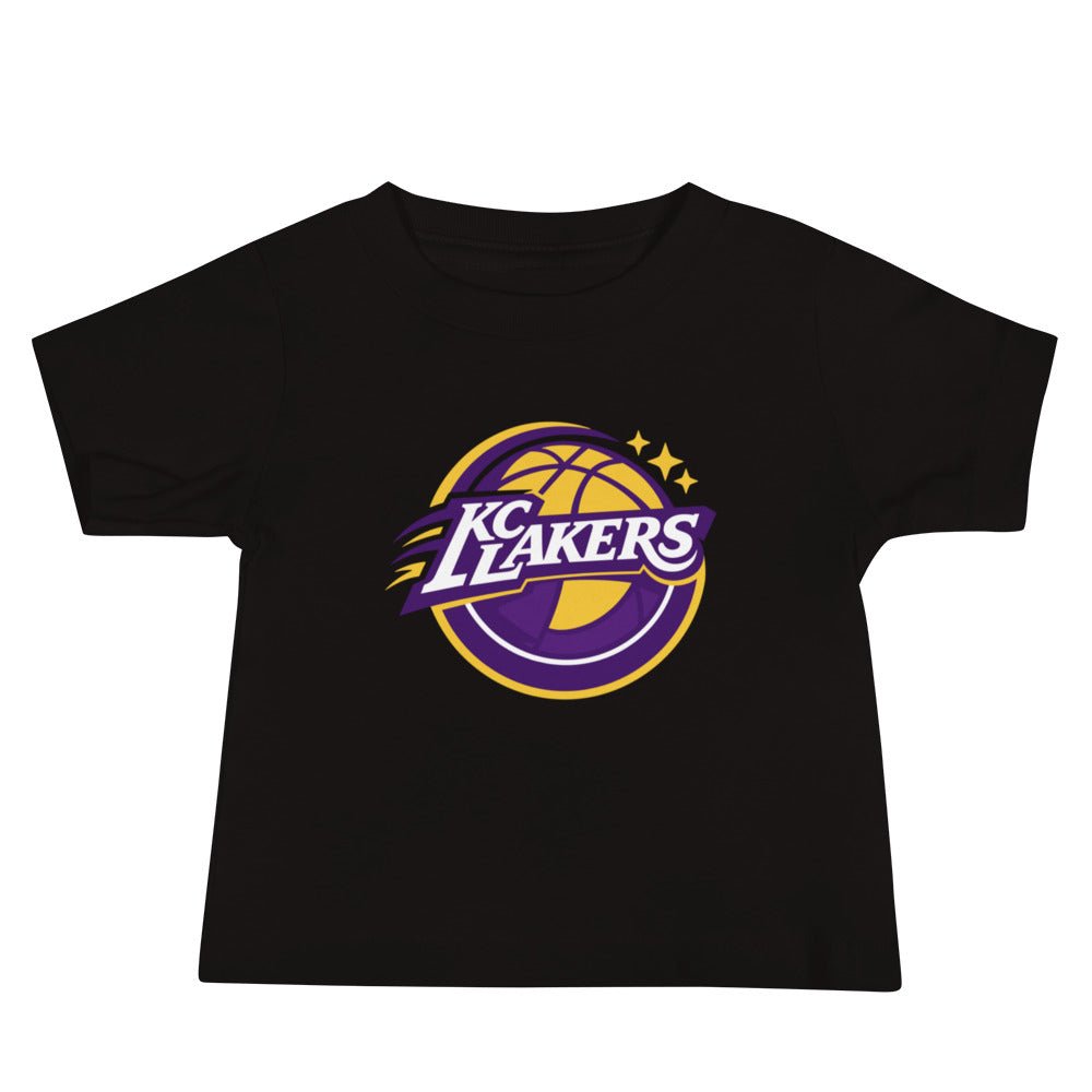 Performance | Baby T-Shirt | KC LAKERS - TGTI | Crest Logo