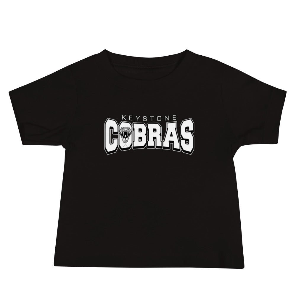 Performance | Baby T-Shirt | Keystone Cobras | Snake Mark Logo