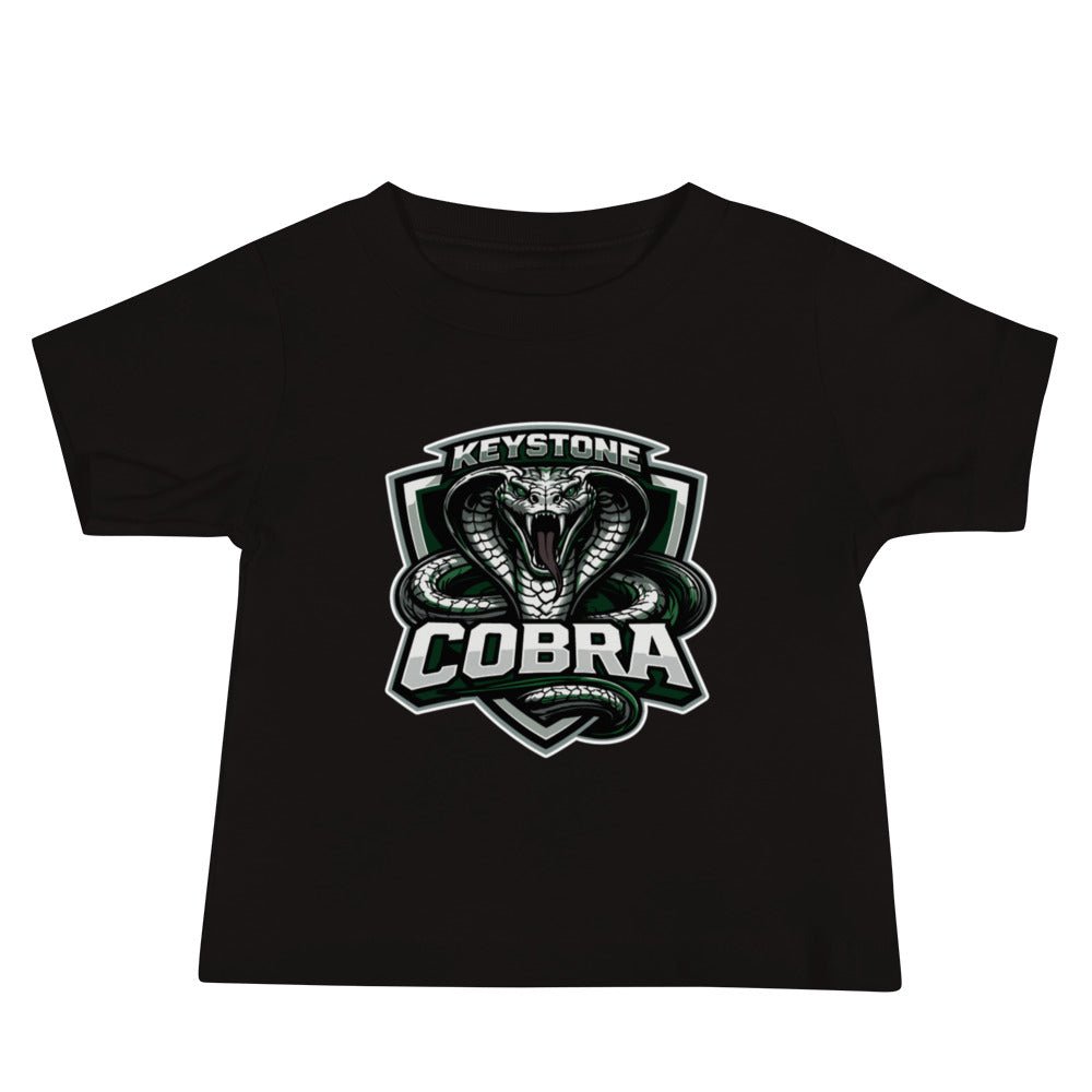 Performance | Baby T-Shirt | Keystone Cobras | Venom Guard Logo