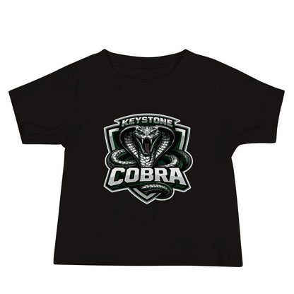 Performance | Baby T-Shirt | Keystone Cobras | Venom Guard Logo