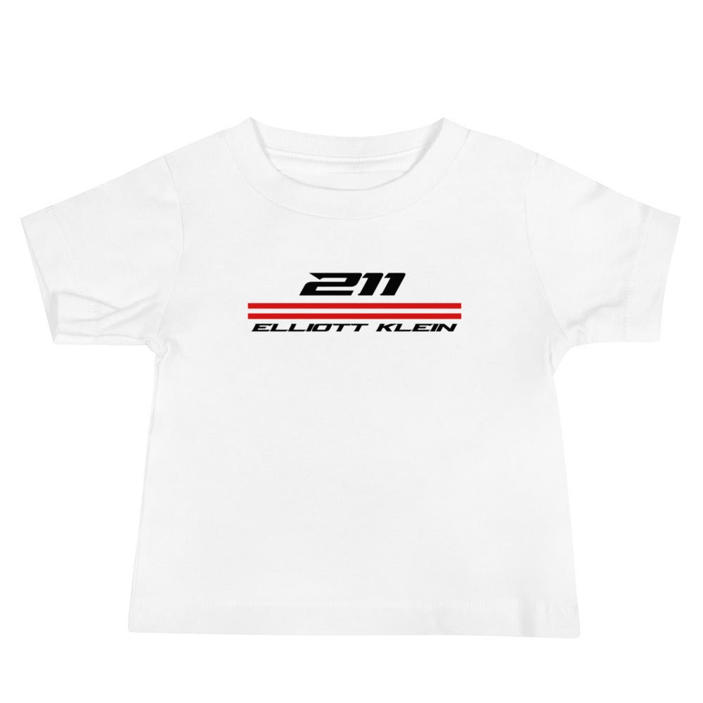 Performance | Baby T-Shirt | Klein Motorsports | 211 Bars Logo