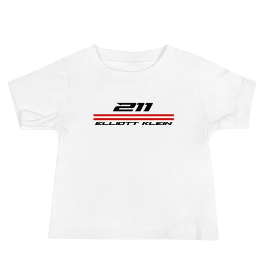 Performance | Baby T-Shirt | Klein Motorsports | 211 Bars Logo