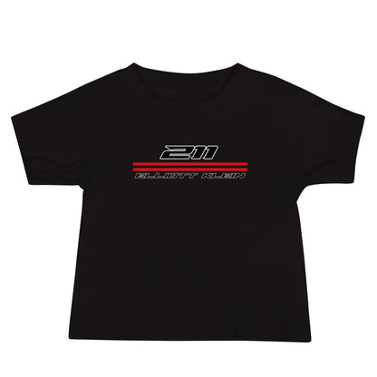 Performance | Baby T-Shirt | Klein Motorsports | 211 Bars Logo