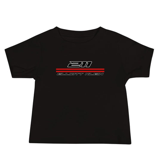 Performance | Baby T-Shirt | Klein Motorsports | 211 Bars Logo