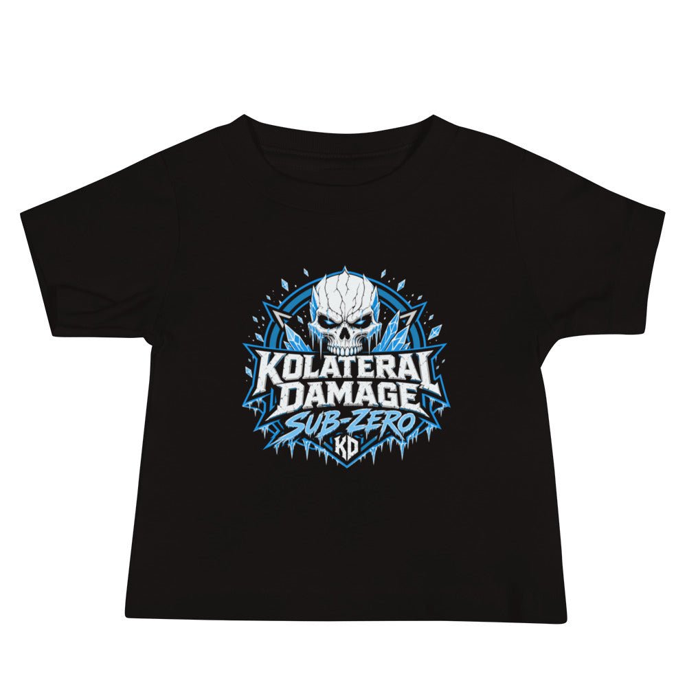 Performance | Baby T-Shirt | Kolateral Damage E-Sports | Shield Logo