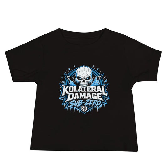 Performance | Baby T-Shirt | Kolateral Damage E-Sports | Shield Logo