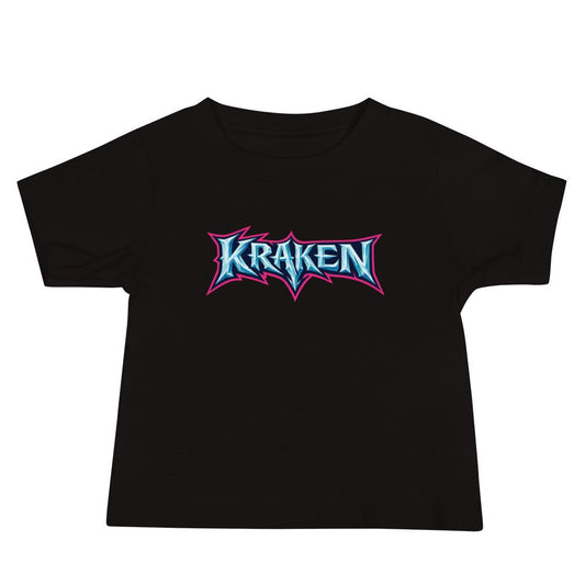 Performance | Baby T-Shirt | Kraken Fastpitch | Script Logo