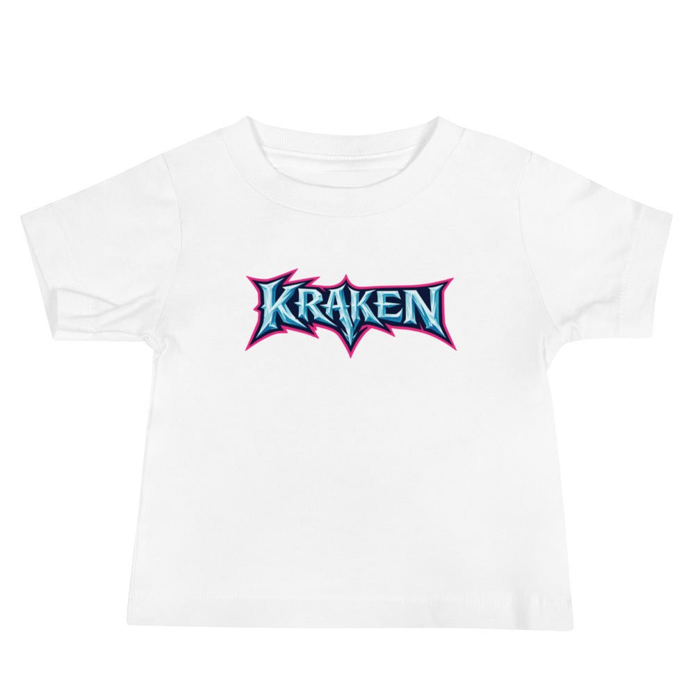 Performance | Baby T-Shirt | Kraken Fastpitch | Script Logo