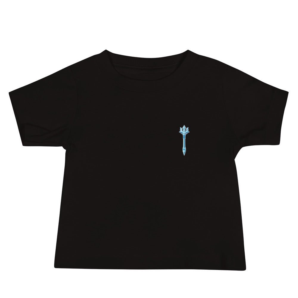 Performance | Baby T-Shirt | Kraken Fastpitch | Trident Logo