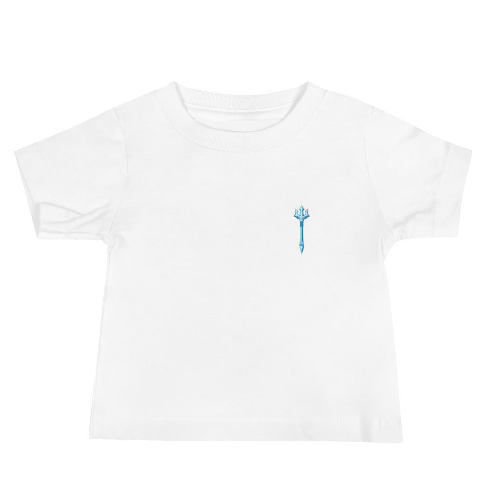 Performance | Baby T-Shirt | Kraken Fastpitch | Trident Logo