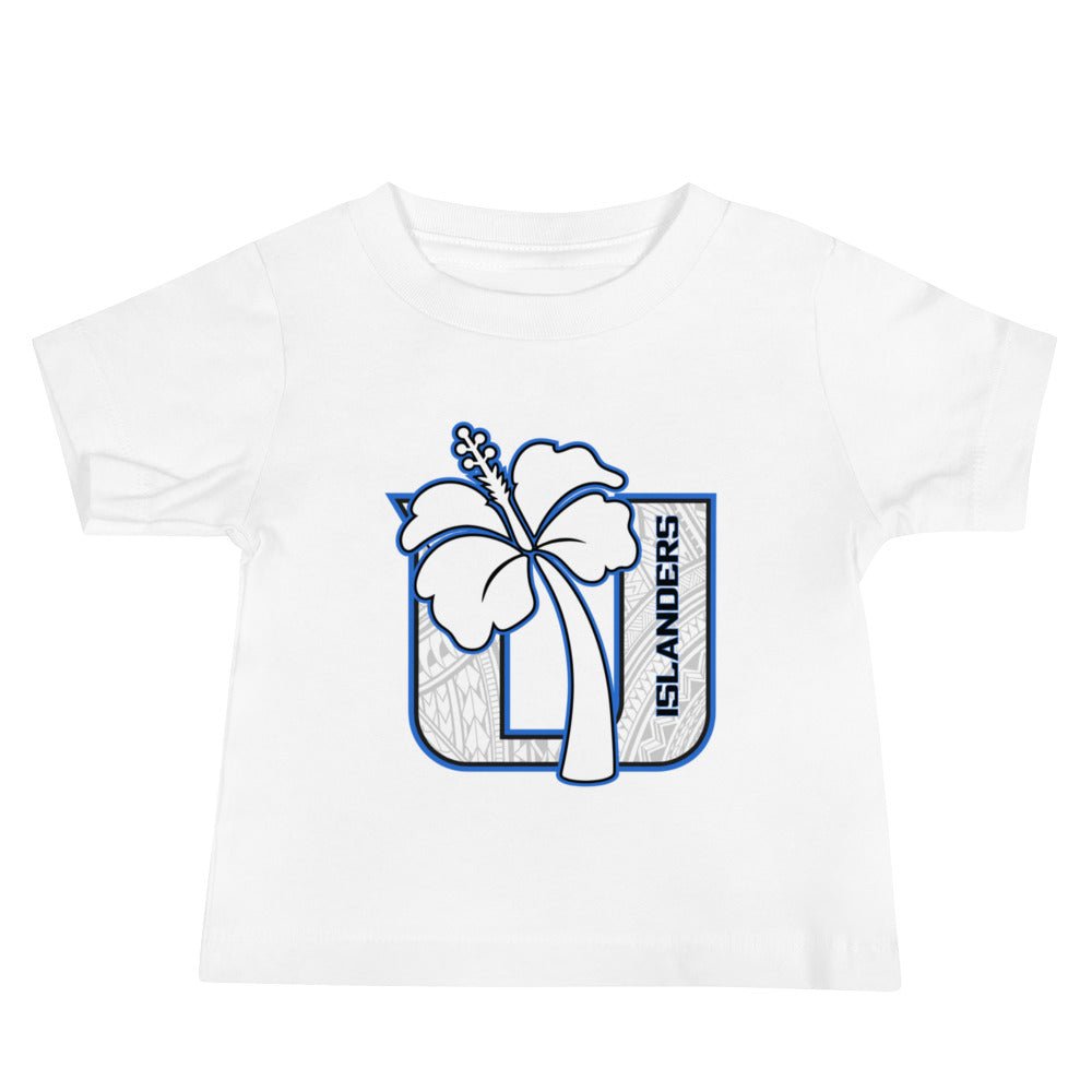 Performance | Baby T-Shirt | Lady Islanders | Crest Logo