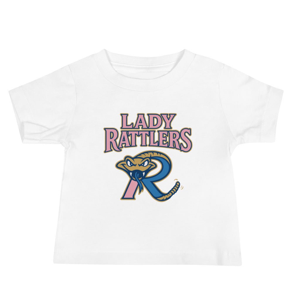 Performance | Baby T-Shirt | Lady Rattlers | Rattlers Logo