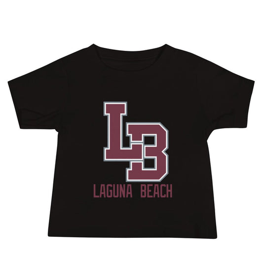 Performance | Baby T-Shirt | Laguna Beach High School Wrestling
