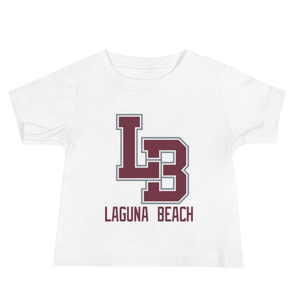 Performance | Baby T-Shirt | Laguna Beach High School Wrestling