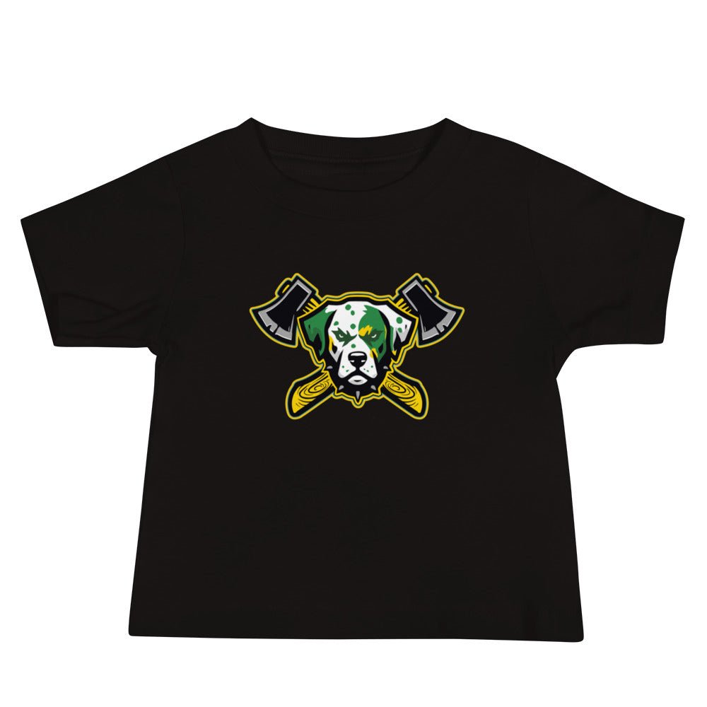 Performance | Baby T-Shirt | Lake Erie Power Pines | Axe Logo