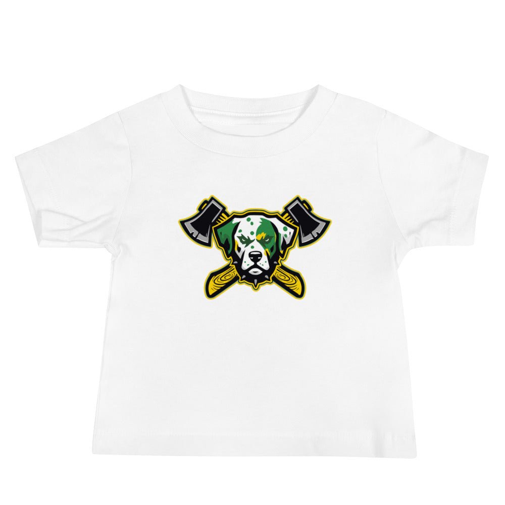 Performance | Baby T-Shirt | Lake Erie Power Pines | Axe Logo