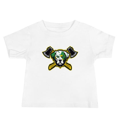 Performance | Baby T-Shirt | Lake Erie Power Pines | Axe Logo