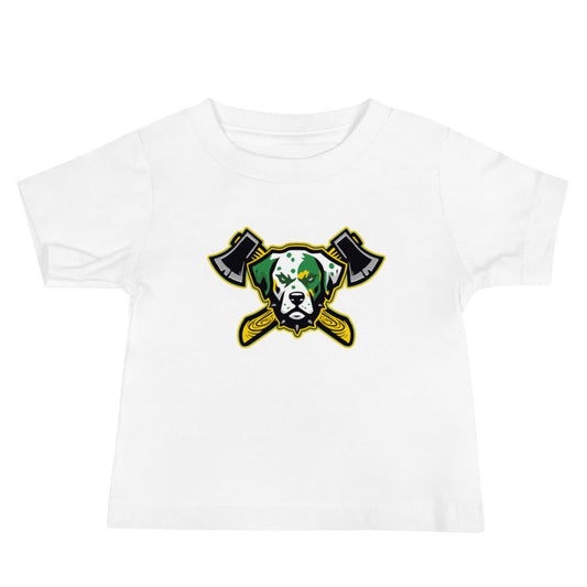 Performance | Baby T-Shirt | Lake Erie Power Pines | Axe Logo