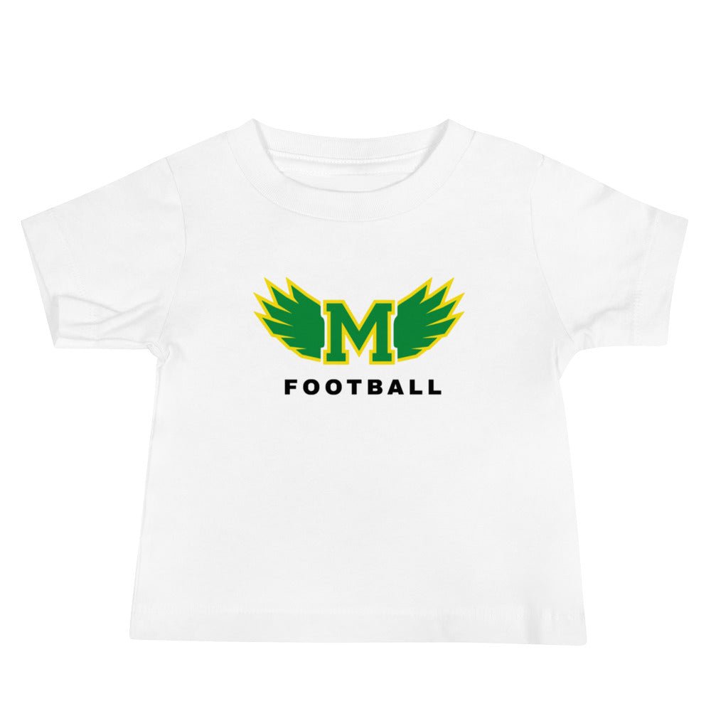 Performance | Baby T-Shirt | Lake Minneola Hawks Football | Main Logo
