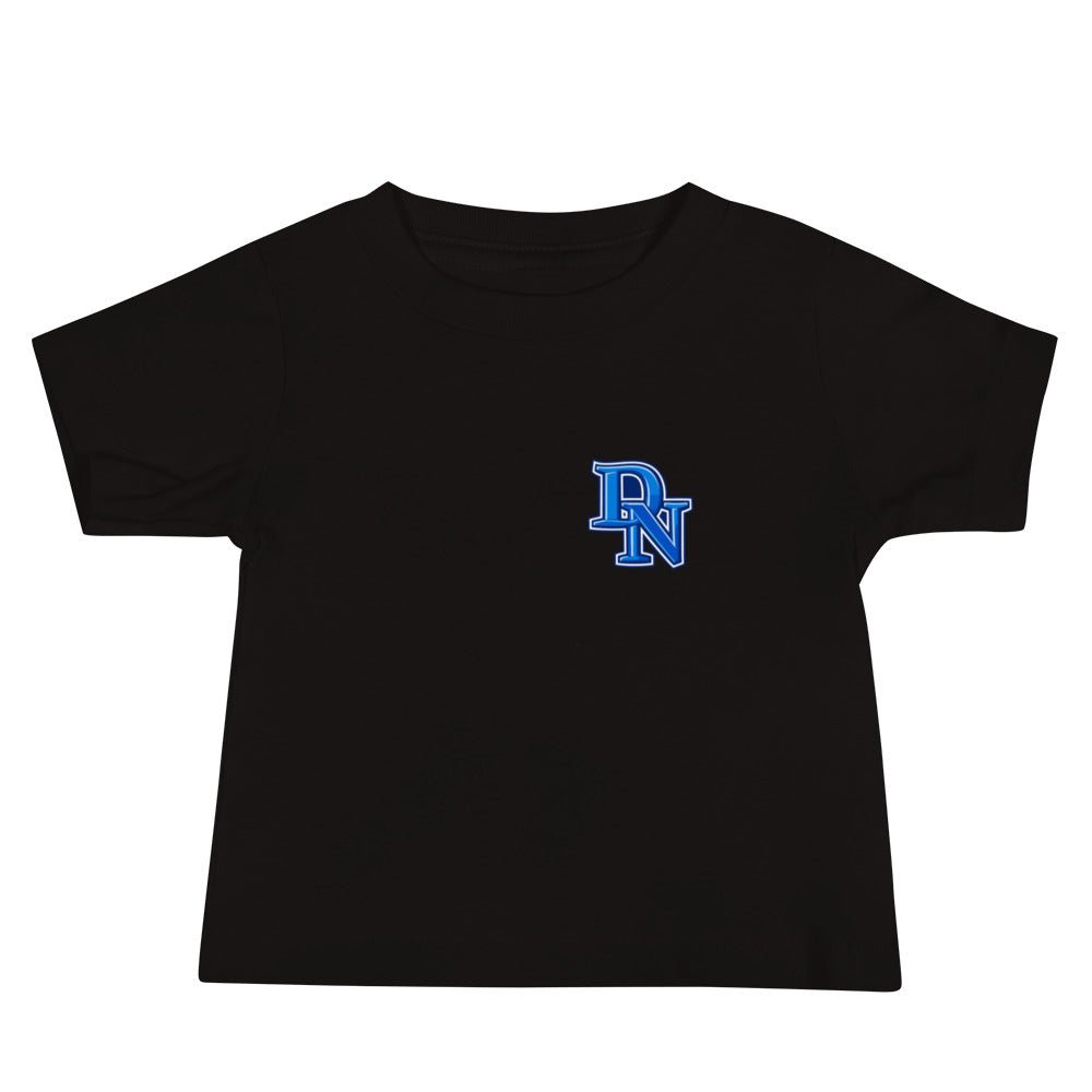 Performance | Baby T-Shirt | LI Dodgers Nation | Mark Logo