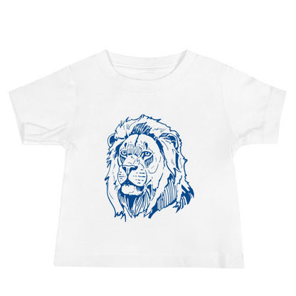Performance | Baby T-Shirt | Liberty Elementary School | Mascot Logo
