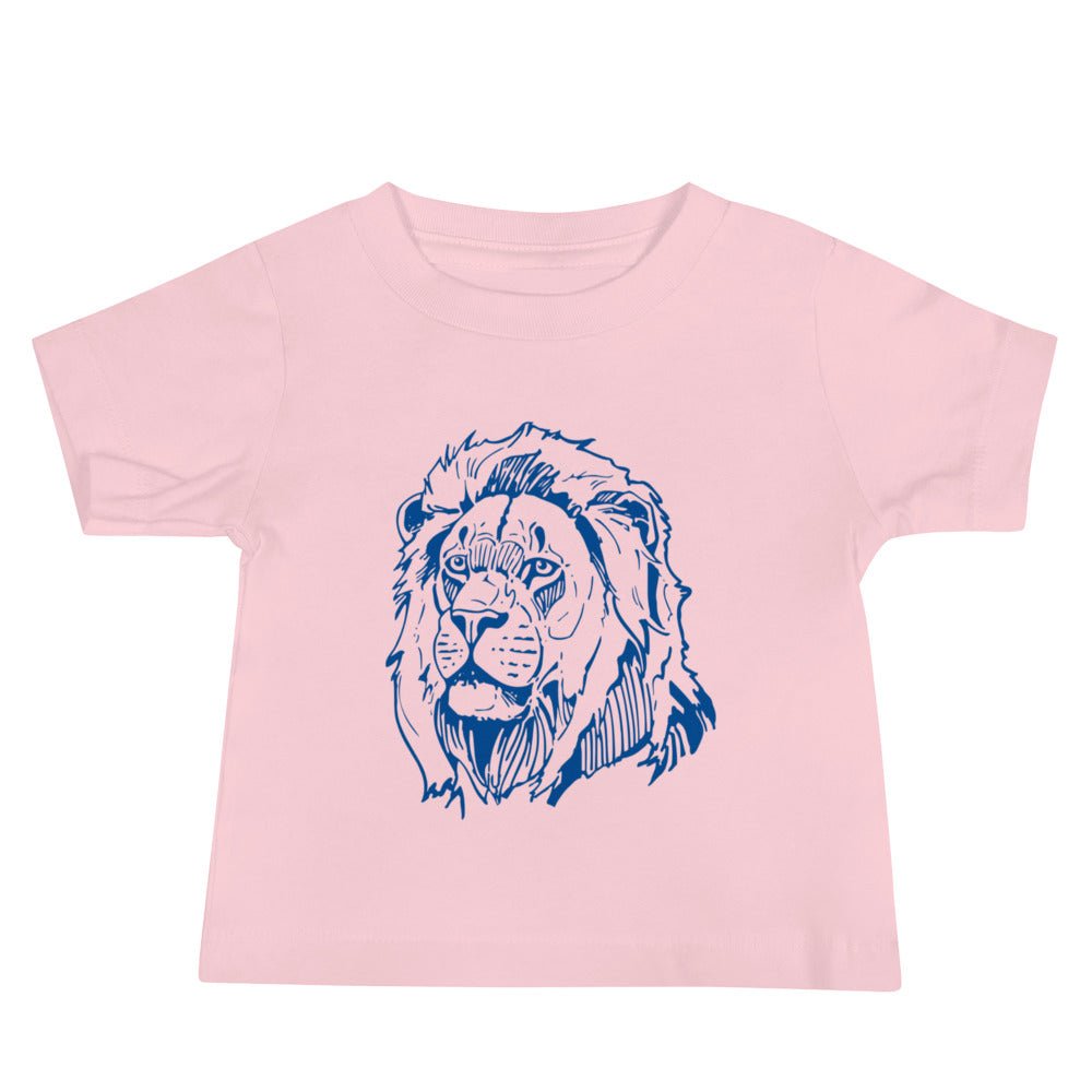 Performance | Baby T-Shirt | Liberty Elementary School | Mascot Logo
