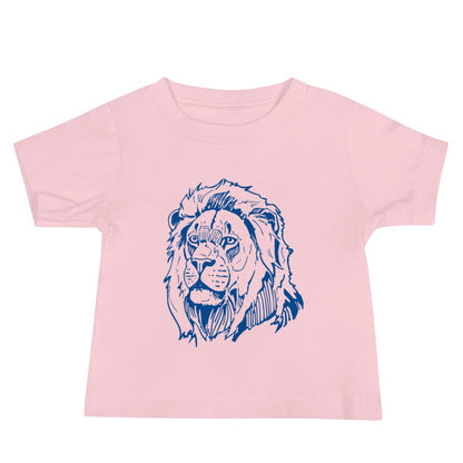 Performance | Baby T-Shirt | Liberty Elementary School | Mascot Logo
