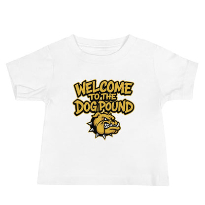 Performance | Baby T-Shirt | LMS Basketball | Dogpound Logo