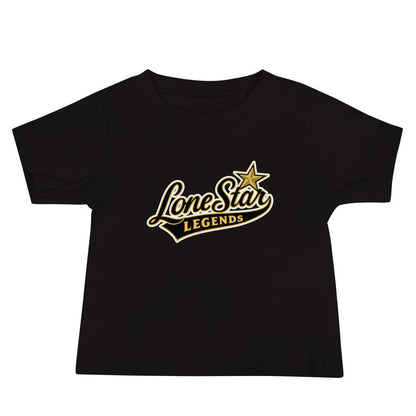 Performance | Baby T-Shirt | Lone Star legends | Script Logo