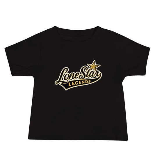 Performance | Baby T-Shirt | Lone Star legends | Script Logo