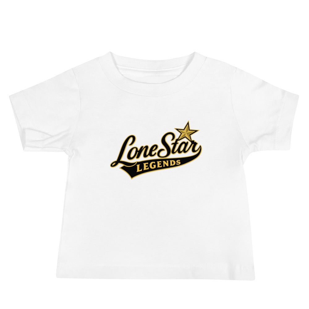Performance | Baby T-Shirt | Lone Star legends | Script Logo