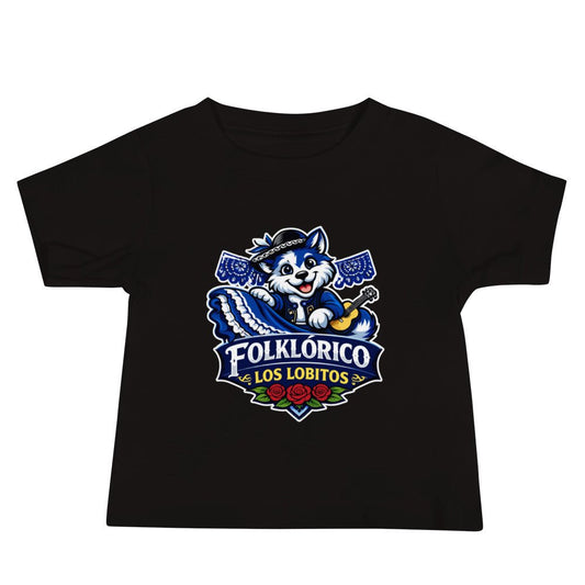 Performance | Baby T-Shirt | Los Lobitos | Los Lobitos Logo