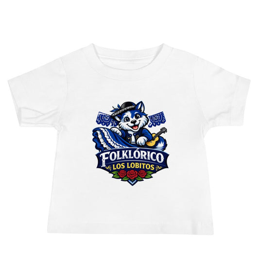 Performance | Baby T-Shirt | Los Lobitos | Los Lobitos Logo