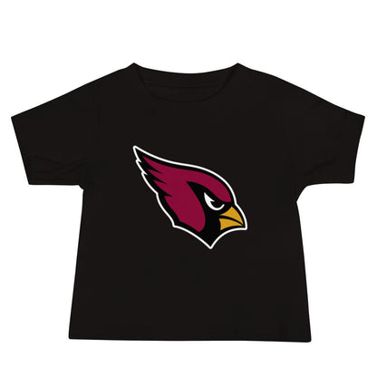 Performance | Baby T-Shirt | Lowell W Lacrosse | Redwing Mascot Logo