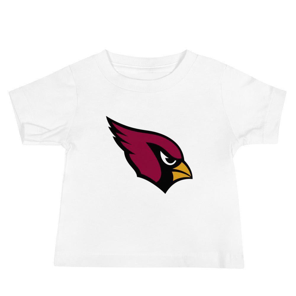 Performance | Baby T-Shirt | Lowell W Lacrosse | Redwing Mascot Logo