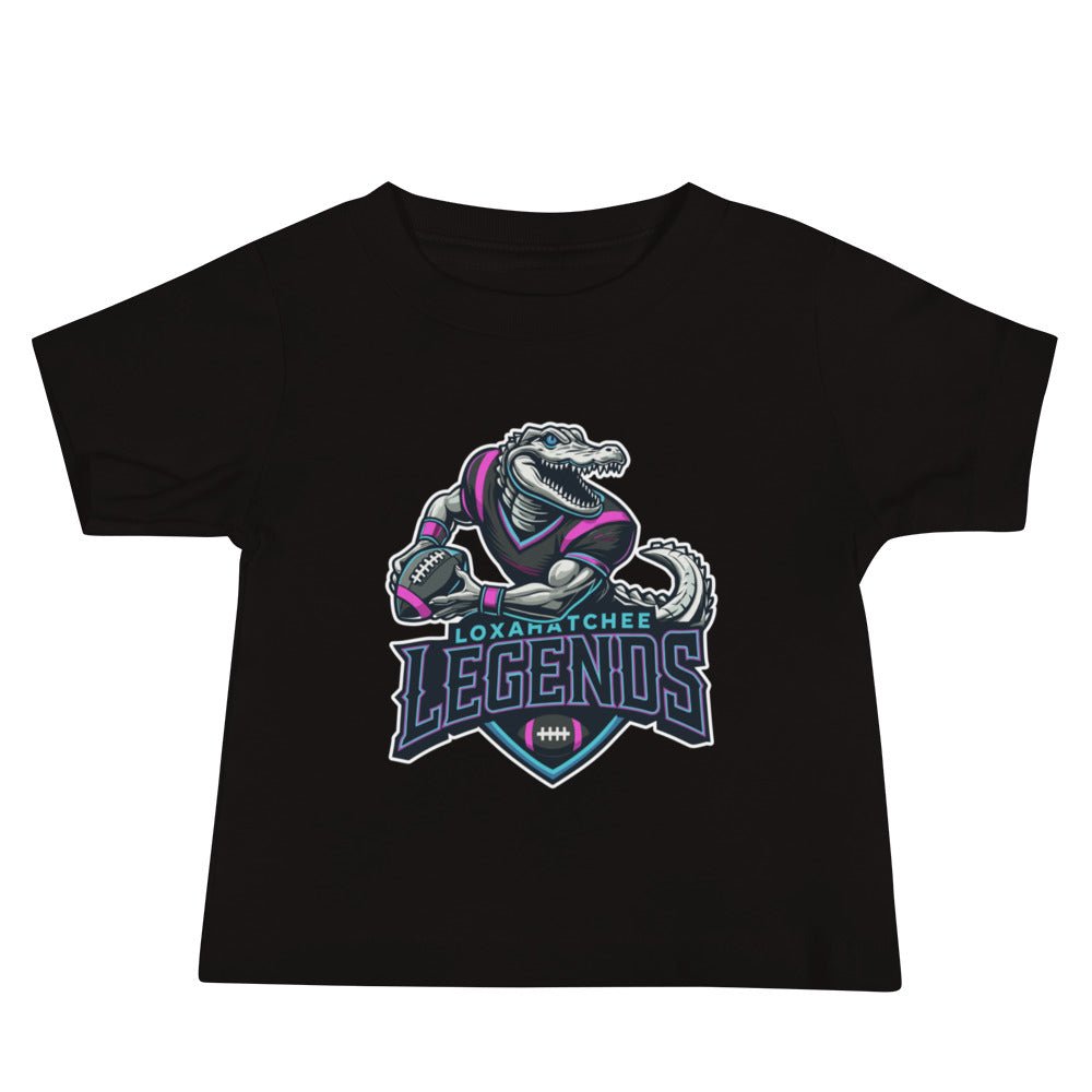 Performance | Baby T-Shirt | Lox Legends | Gator Logo