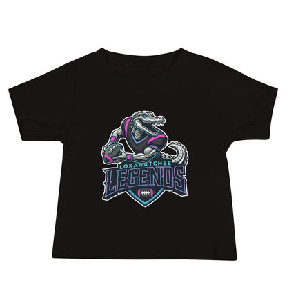 Performance | Baby T-Shirt | Lox Legends | Gator Logo