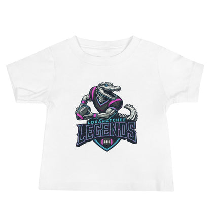 Performance | Baby T-Shirt | Lox Legends | Gator Logo