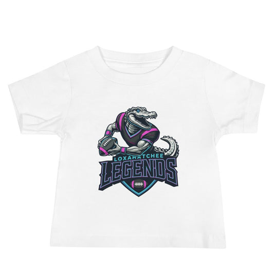 Performance | Baby T-Shirt | Lox Legends | Gator Logo