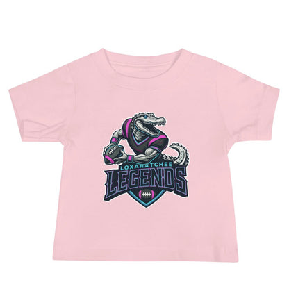Performance | Baby T-Shirt | Lox Legends | Gator Logo