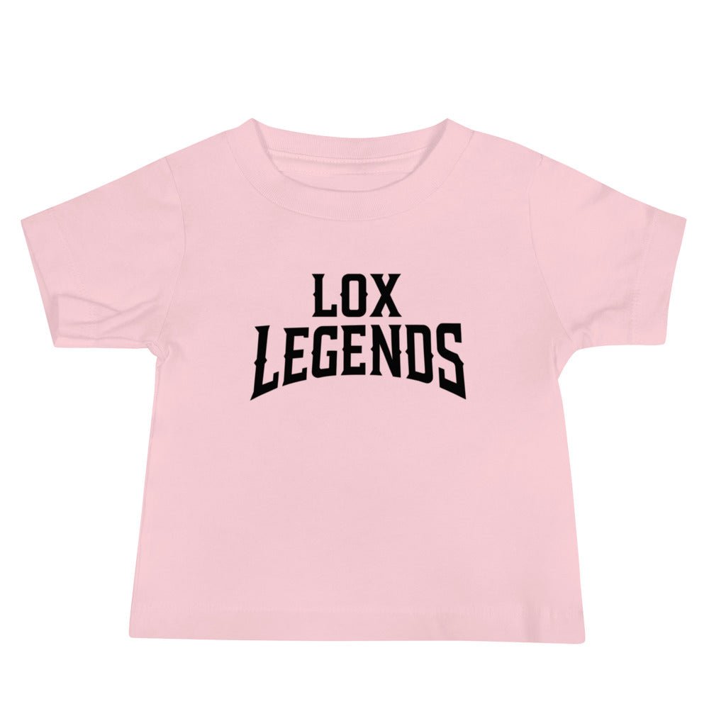 Performance | Baby T-Shirt | Lox Legends | Script Logo